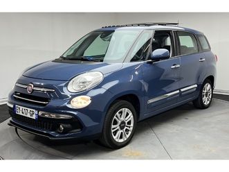 0.9 105 ch twinair s/s - 5p - suivi complet - 7 pl