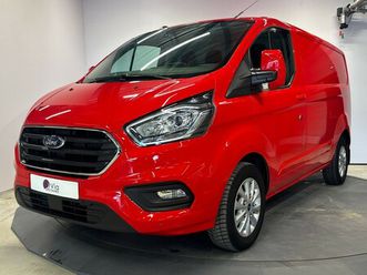 300 l1h1 2.0 130 bva limited suivi complet ford 1e