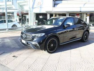 glc 300 de hybrid eq 4matic coupé amg line premium plus
