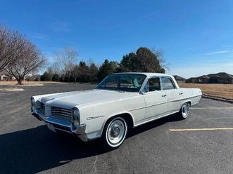 1964 pontiac catalina sedan