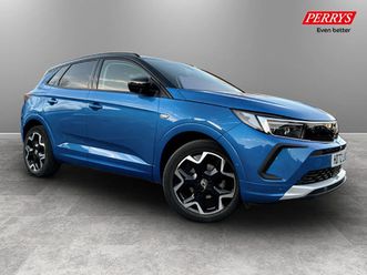 1.2 turbo ultimate 5dr auto