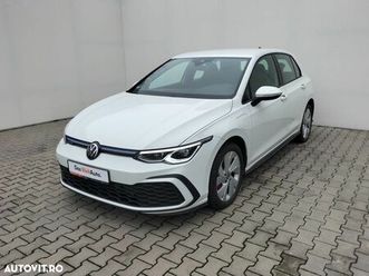 utilizat volkswagen golf 2022 - 26 449,39 eur, 50 202 km - autovit.ro