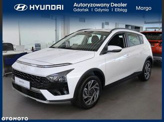 hyundai bayon 1.0 t-gdi modern