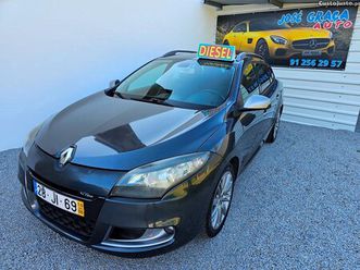 renault mégane sw gt-line 1.5dci 110cv 06/2010 junho/10