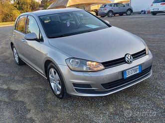 volkswagen golf variant 1.6 tdi dpf trendline