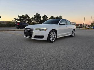 audi a6 3.0t technik* bose* подгрев* обдух* 360 кам.* м.то