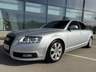 audi a6 6 месеца гаранция/3.0tdi s line 239к.с. facelift