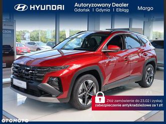 hyundai tucson 1.6 t-gdi smart 2wd dct