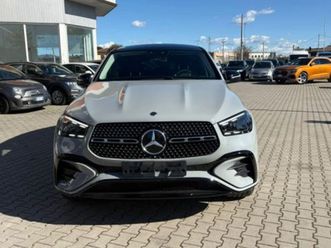 gle 450 d 4matic mild hybrid coupé amg line premium plus
