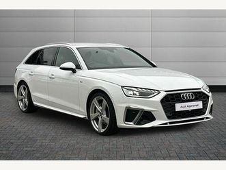 2.0 tfsi 40 s line s tronic euro 6 (start/stop) 5dr