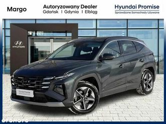 hyundai tucson 1.6 t-gdi 48v executive 2wd dct