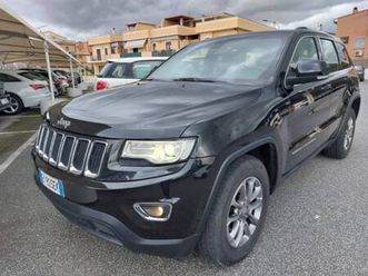 grand cherokee 5ªs. 3.0 v6 crd multijet ii laredo 4x4 automatica