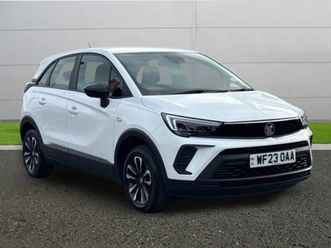 vauxhall crossland hatchback 2023, 30325 miles, £11495 - 33184290 - exchangeandmart.co.uk