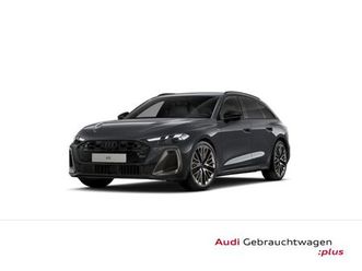 audi a5 avant edition one tdi qu s-line matrix hud b&