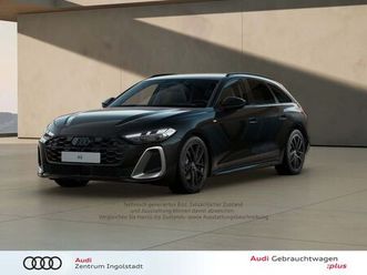 audi a5 avant tfsi qu edition one matrix ahk hud 360°