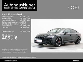 sportback tdi competition plus matrix massage