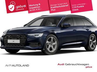 audi a6 avant 3.0 tdi quattro s tronic advanced |ahk