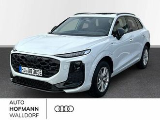 audi q3 suv e-hybrid s tronic