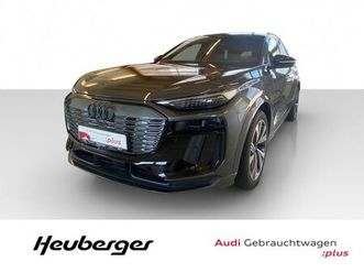 audi sq6 e-tron quattro tech pro, pano, matrix