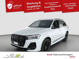 audi q7 3.0 tfsi quattro s line *ahk*b&o*head-up*matr