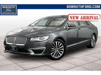 used 2019 lincoln mkz reserve i