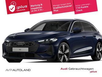 audi a5 avant tdi quattro s tronic | ahk | led |