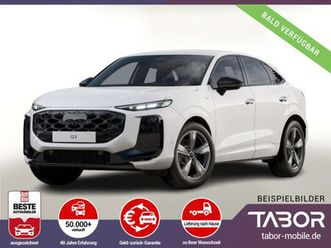 audi q3 sportback quattro 2xs line tech uvp-20%*