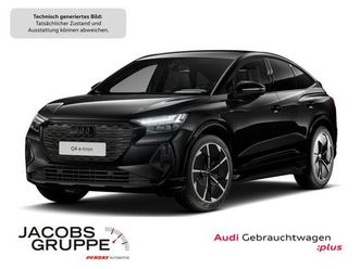 audi q4 sportback 40 e-tron 150 kw matrixled|sonos|op