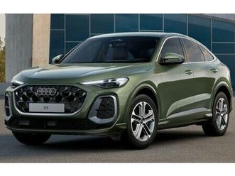 audi q5 sportback 2.0tdi quattro s line matrix 360cam