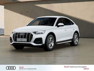 audi q5 sportback 50 tfsi e qu ahk leder hud
