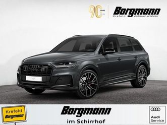 audi q7 50 tdi competition plus ahk 360° pano standhz