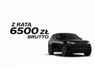 land rover range rover d300 se