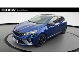 clio e-tech full hybrid 145