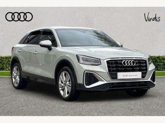 1.5 tfsi cod 35 s line s tronic euro 6 (start/stop) 5dr