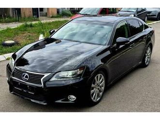 lexus gs 300 hybrid