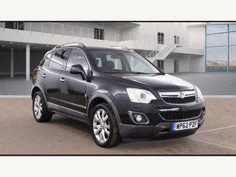 2.2 cdti se auto 4wd euro 5 5dr (snav)