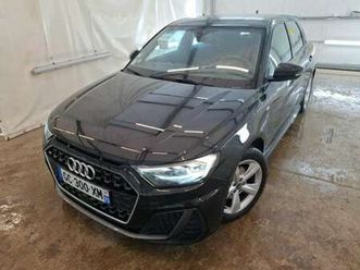 30 tfsi 110ch s line s tronic 7