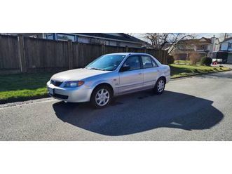 2003 mazda protege lx