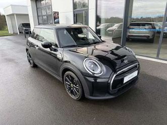 cooper se 184ch essential bva