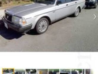1993 volvo 240 ***beware****