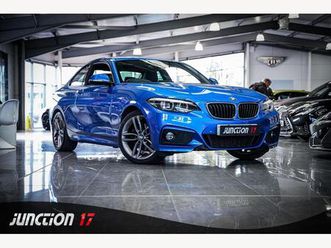 2.0 220i gpf m sport auto euro 6 (start/stop) 2dr