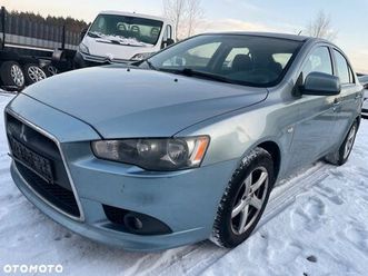 mitsubishi lancer 1.8 intense
