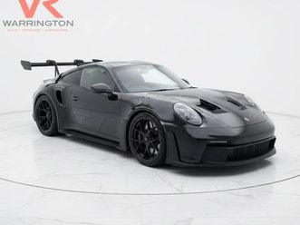 2025 porsche 911 gt3 rs 2dr pdk coupe petrol automatic