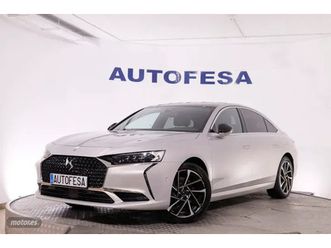 1.6 e tense rivoli auto 225cv 4p # iva deducible, cuero, navy, parktronic