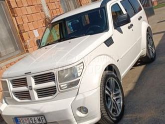 dodge nitro 2.8 crd