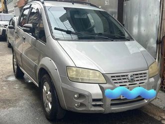 fiat idea advent./ adv.locker 1.8 mpi flex 5p 2008