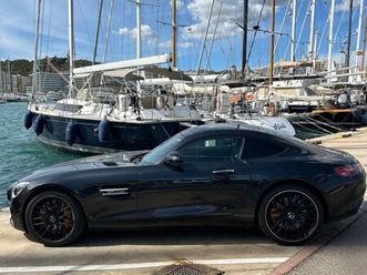 mercedes-benz amg gt s março/16