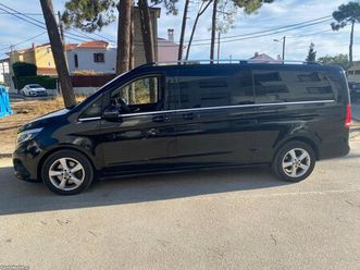 mercedes-benz v 250 v 250d março/18