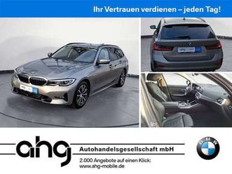 d xdrive touring sport line automatic head-up