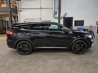 byd tang 86,40 kwh 517pk awd 2023 zwart full options — byd — marktplaats